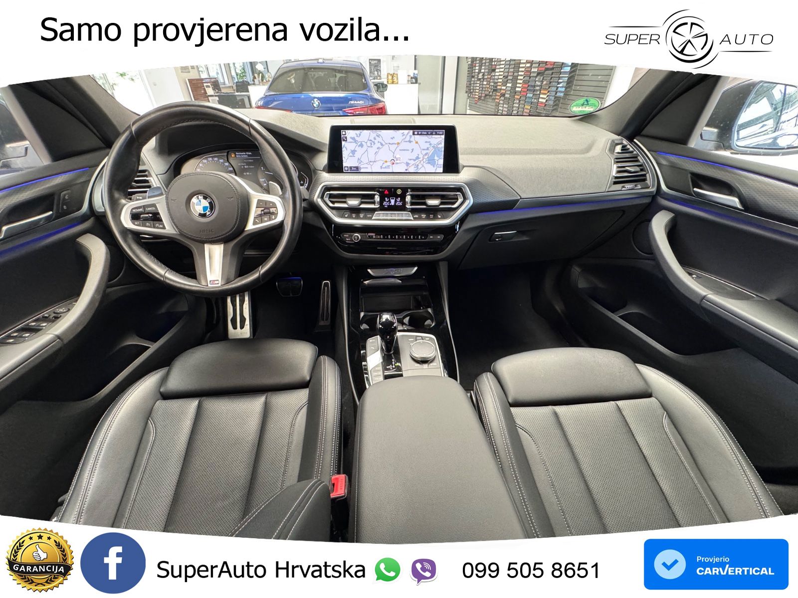 BMW X3 30d xDrive Steptronic M Sport