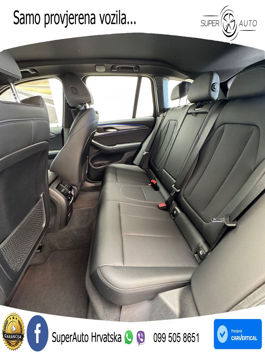 BMW X3 30d xDrive Steptronic M Sport