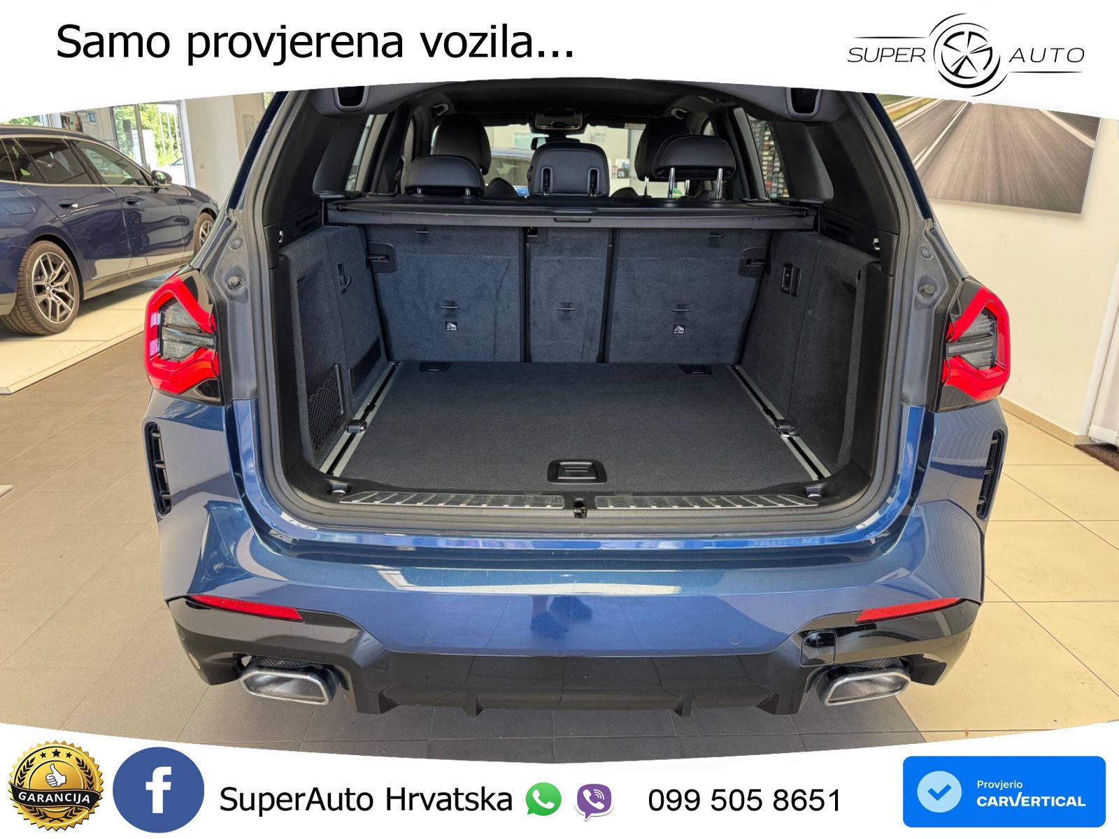 BMW X3 30d xDrive Steptronic M Sport
