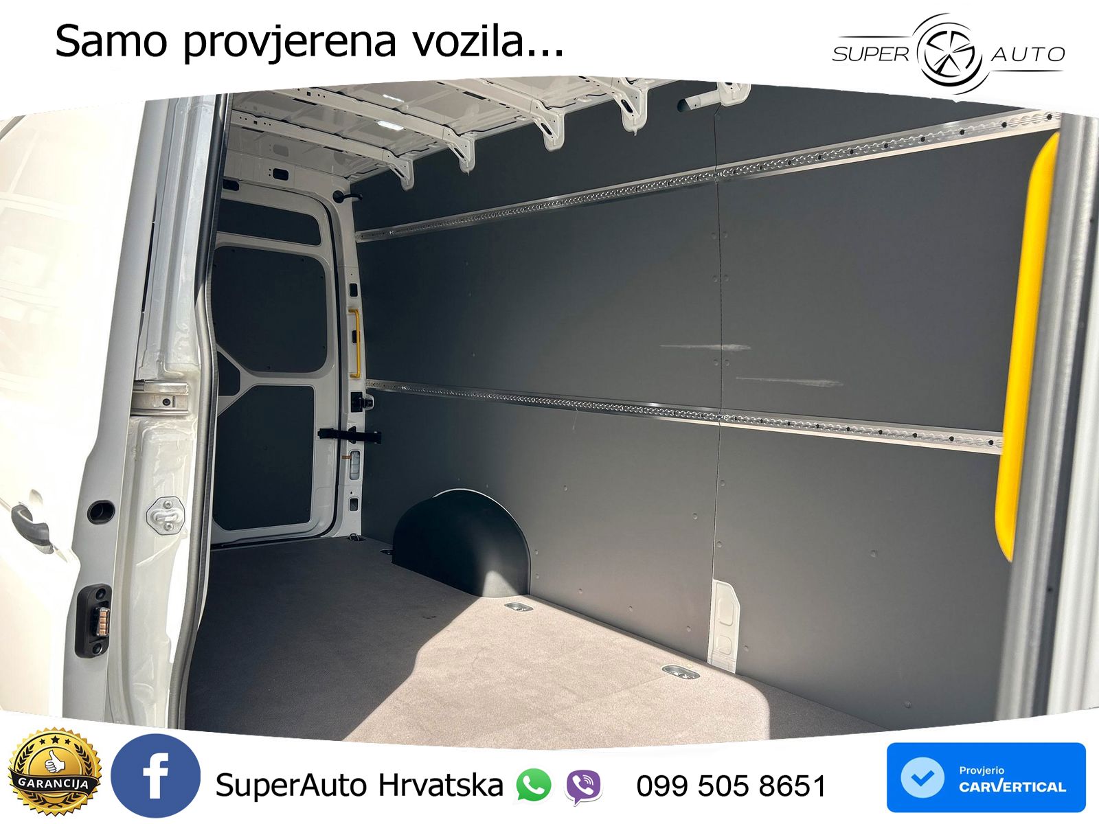 Volkswagen Crafter 35 Kasten Hochdach LR 2.0 TDI SCR 103 KW 140 KS