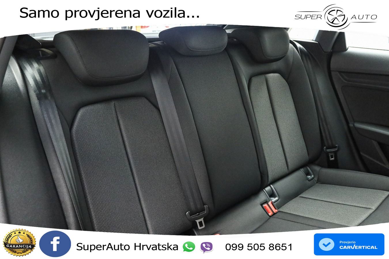 Audi A3 Sportback 30 TFSI (116 KS) Mild Hybrid S tronic advanced