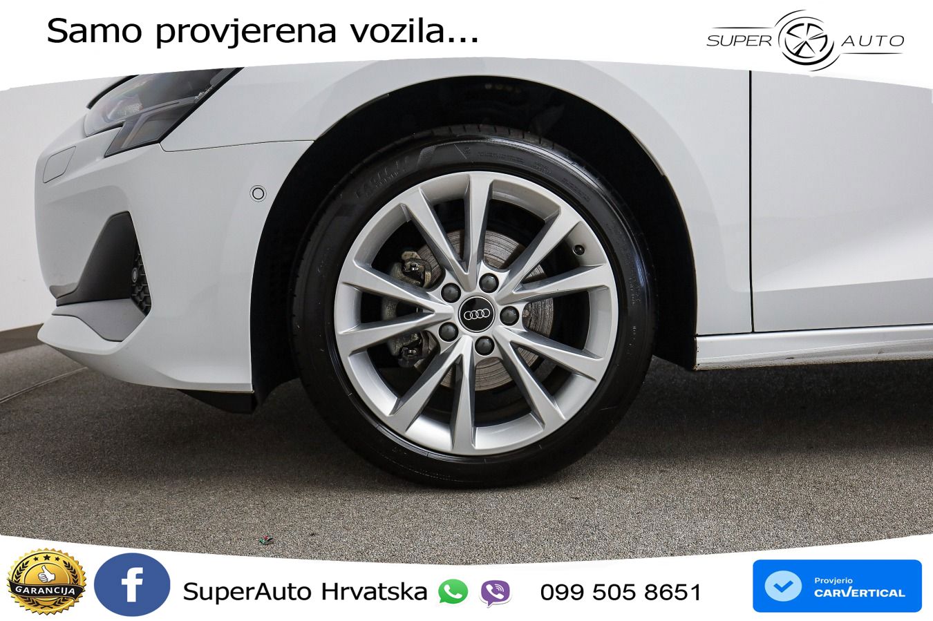 Audi A3 Sportback 30 TFSI (116 KS) Mild Hybrid S tronic advanced