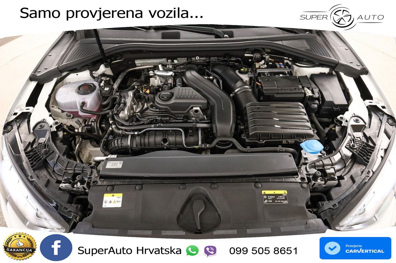 Audi A3 Sportback 30 TFSI (116 KS) Mild Hybrid S tronic advanced