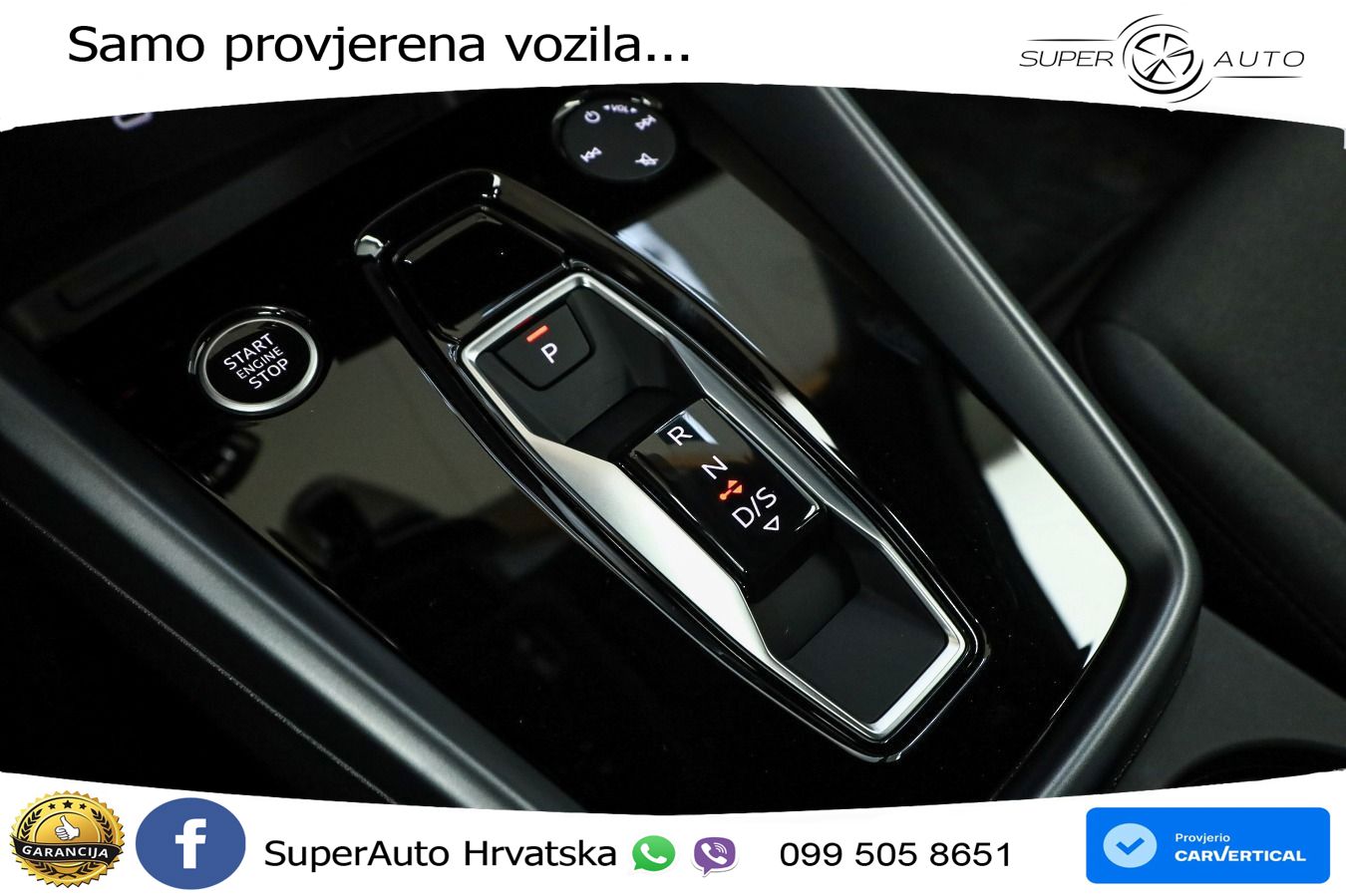 Audi A3 Sportback 30 TFSI (116 KS) Mild Hybrid S tronic advanced