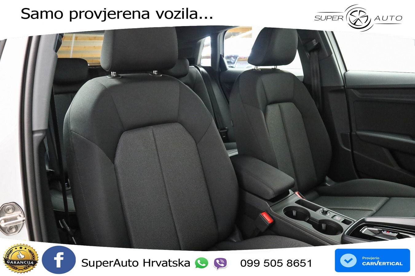 Audi A3 Sportback 30 TFSI (116 KS) Mild Hybrid S tronic advanced