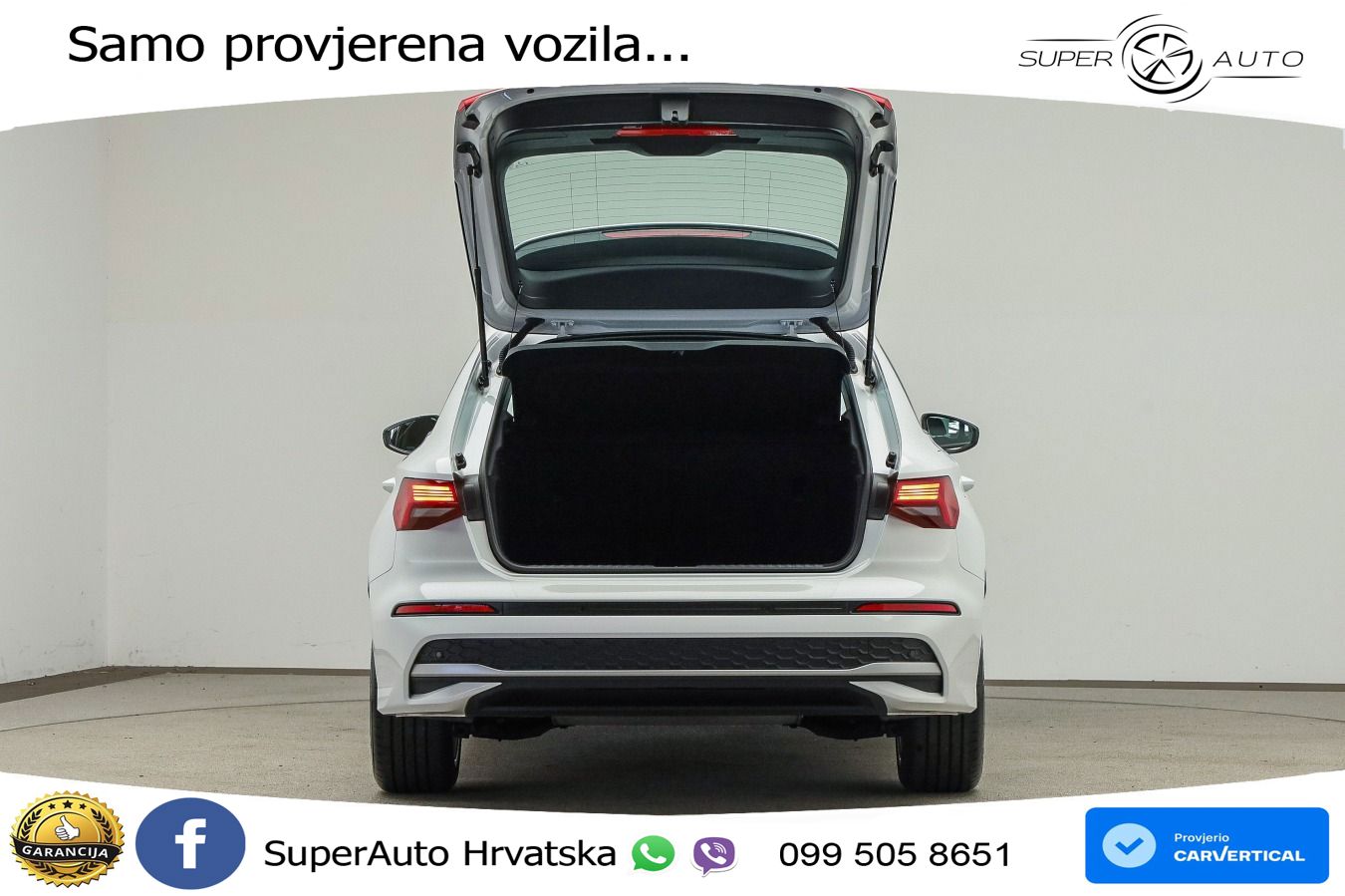 Audi A3 Sportback 30 TFSI (116 KS) Mild Hybrid S tronic advanced