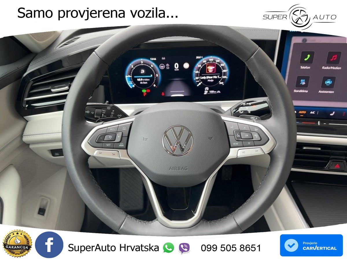 Volkswagen Passat Variant 2.0 TDI (193 KS) 4MOTION DSG Elegance LED+GR SJED+ACC