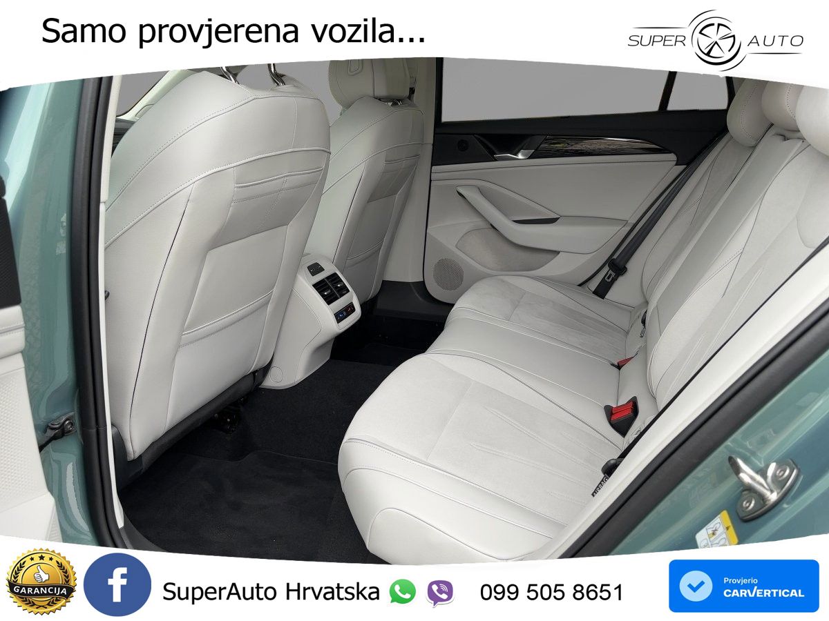 Volkswagen Passat Variant 2.0 TDI (193 KS) 4MOTION DSG Elegance LED+GR SJED+ACC