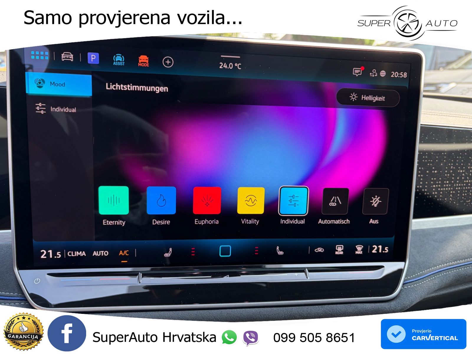 Volkswagen Passat Variant 2.0 TDI (193 KS) 4MOTION DSG R-Line LED+GR SJED+ACC