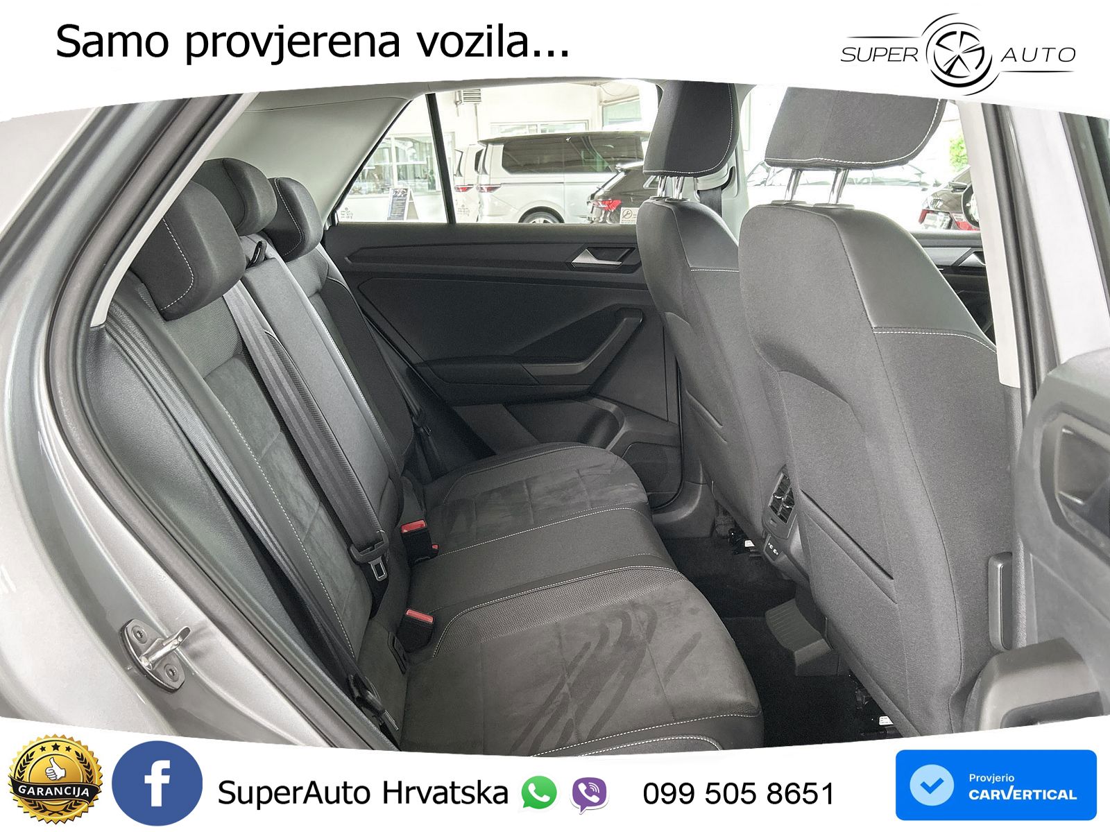 Volkswagen T-Roc I 1.5 TSI (150 KS) DSG LED+GR SJED+ACC