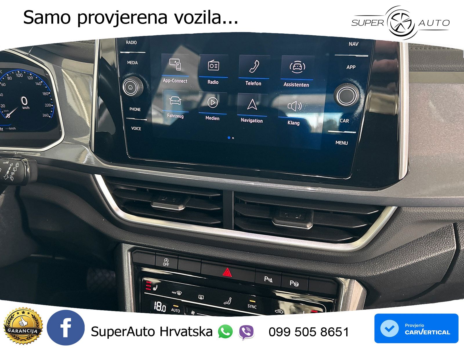 Volkswagen T-Roc I 1.5 TSI (150 KS) DSG LED+GR SJED+ACC