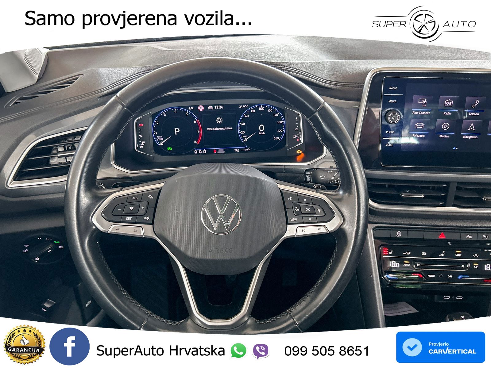 Volkswagen T-Roc I 1.5 TSI (150 KS) DSG LED+GR SJED+ACC