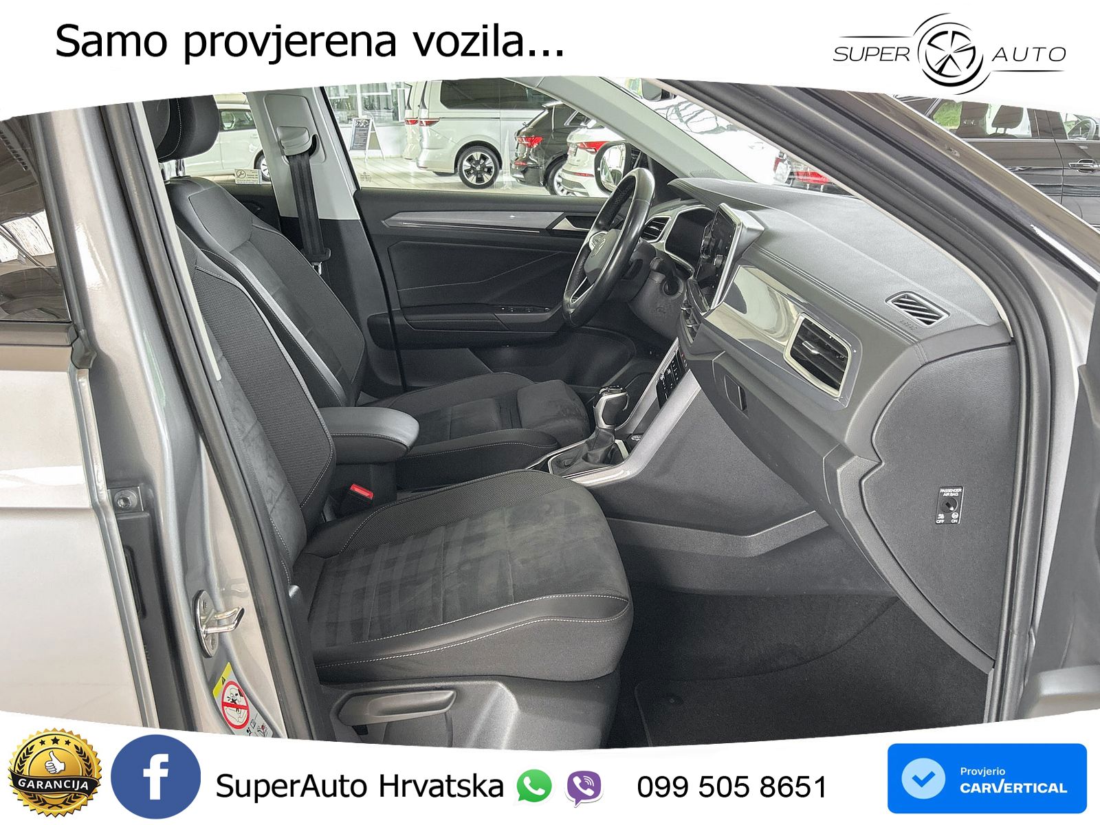 Volkswagen T-Roc I 1.5 TSI (150 KS) DSG LED+GR SJED+ACC