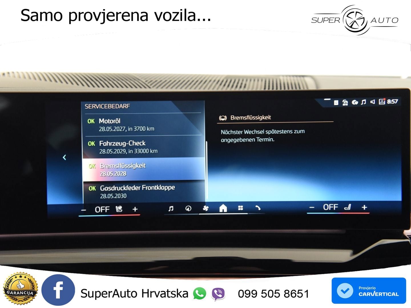 BMW 520d (197 KS) Steptronic M Sport LED+GR SJED+ACC