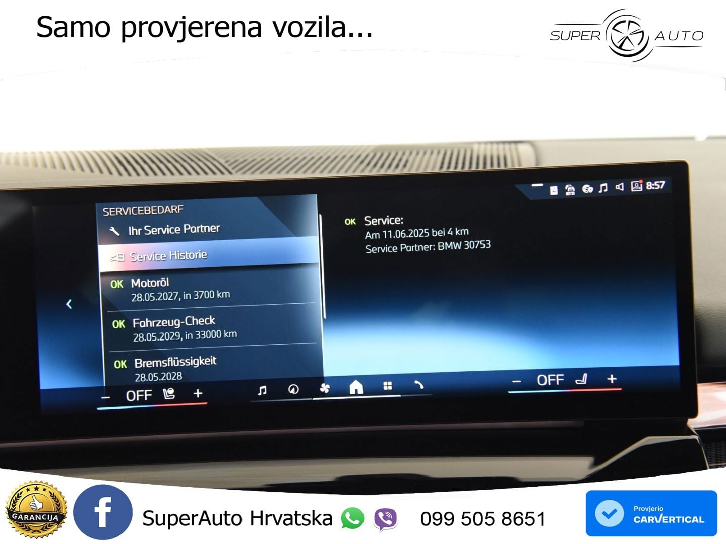 BMW 520d (197 KS) Steptronic M Sport LED+GR SJED+ACC