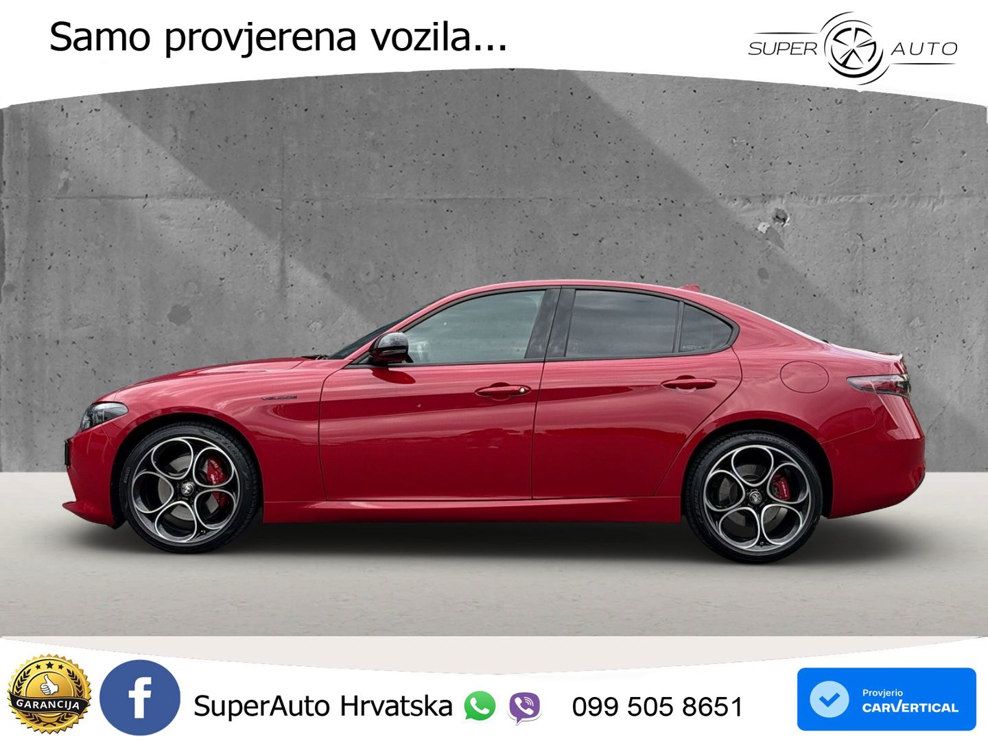 Alfa Romeo Giulia 2.2 MultiJet (210 KS) AWD Automatic