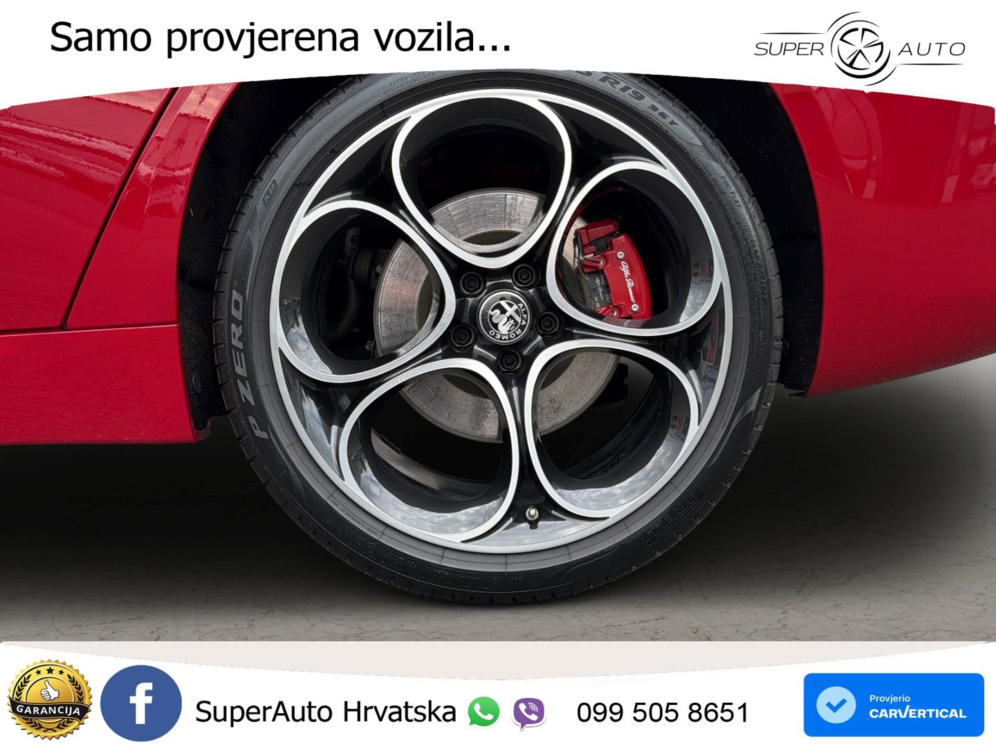 Alfa Romeo Giulia 2.2 MultiJet (210 KS) AWD Automatic