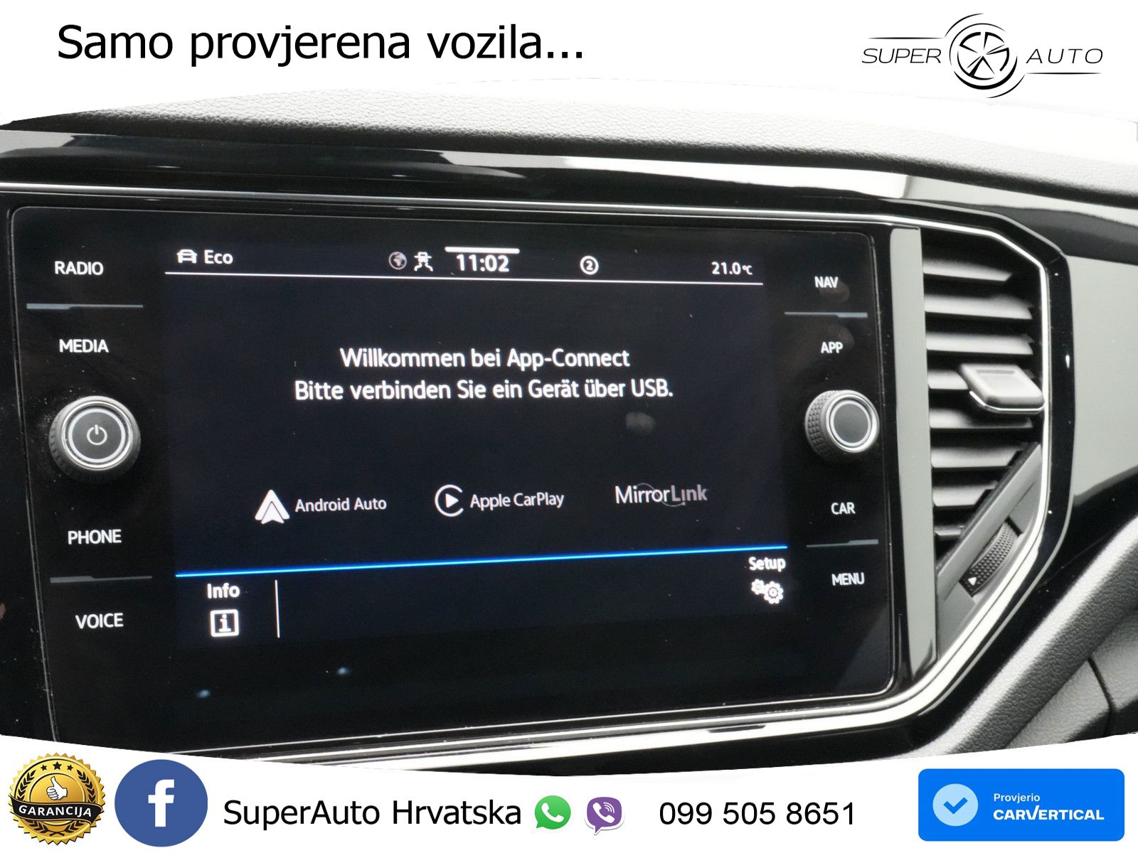 Volkswagen T-Roc I R 2.0 TSI (300 KS) OPF 4M DSG LED+GR SJED+ACC