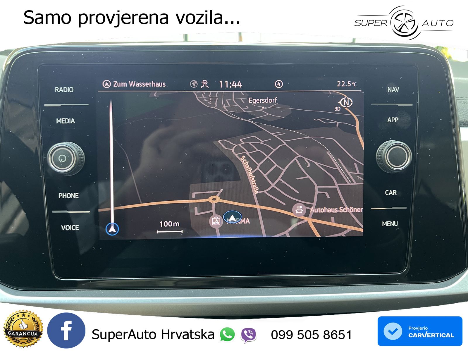 Volkswagen T-Roc 2.0 TDI (150 KS) DSG LED+GR SJED+ACC