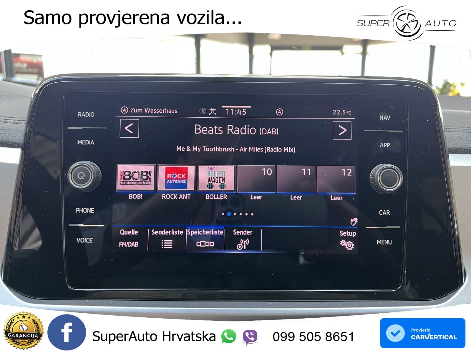 Volkswagen T-Roc 2.0 TDI (150 KS) DSG LED+GR SJED+ACC