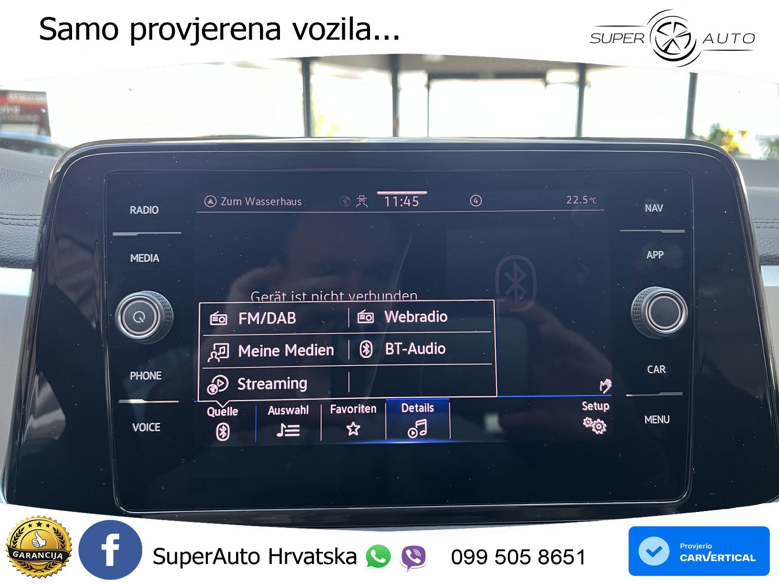 Volkswagen T-Roc 2.0 TDI (150 KS) DSG LED+GR SJED+ACC