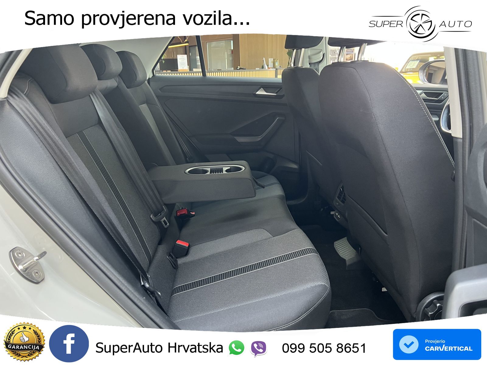 Volkswagen T-Roc 2.0 TDI (150 KS) DSG LED+GR SJED+ACC