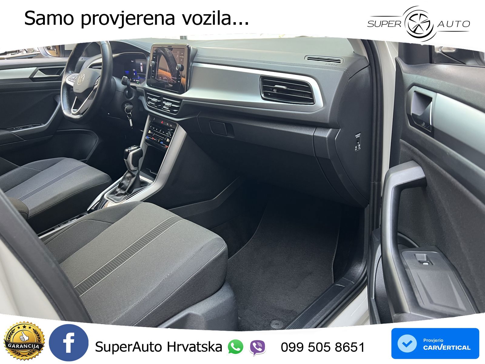 Volkswagen T-Roc 2.0 TDI (150 KS) DSG LED+GR SJED+ACC