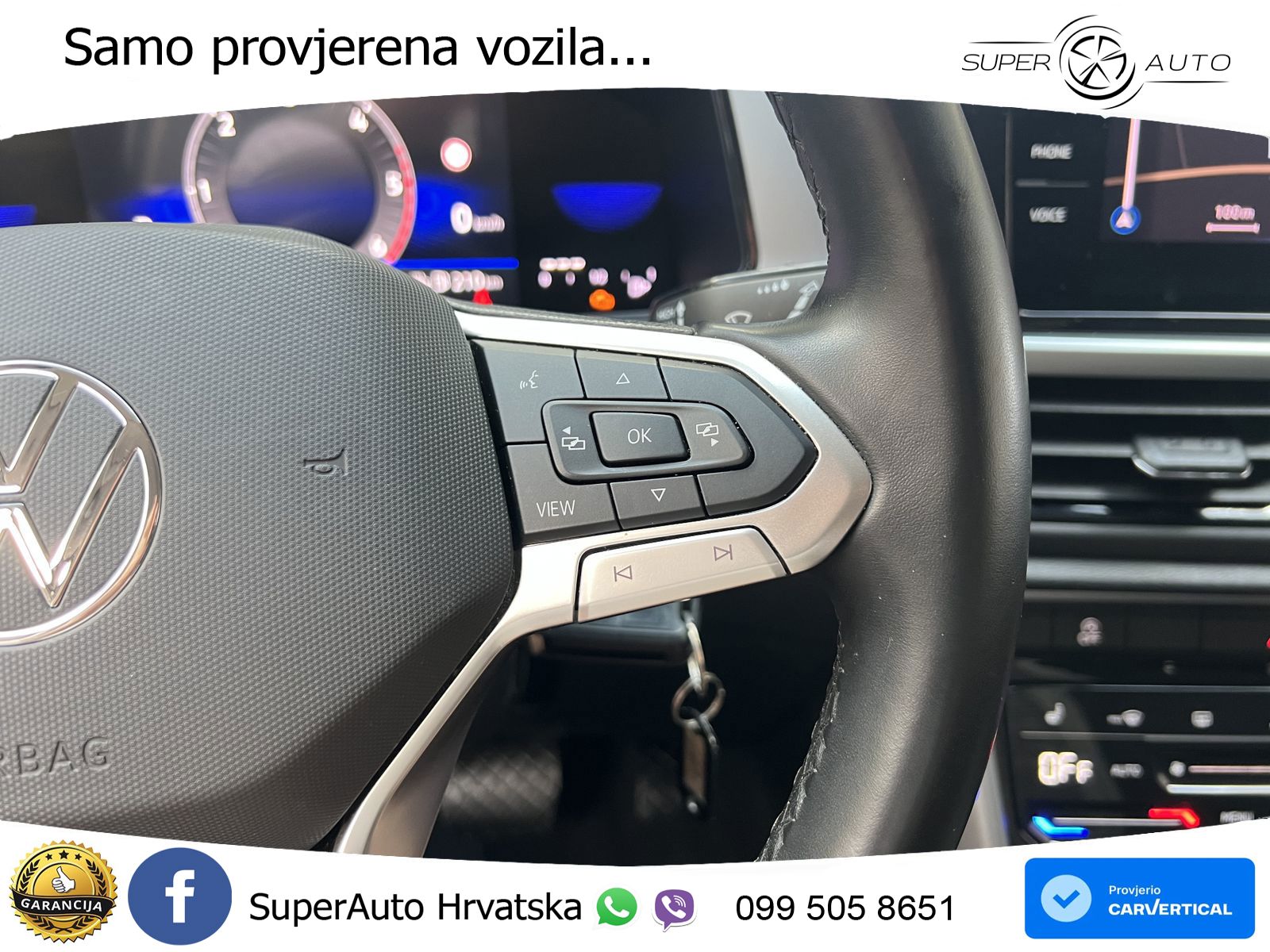 Volkswagen T-Roc 2.0 TDI (150 KS) DSG LED+GR SJED+ACC