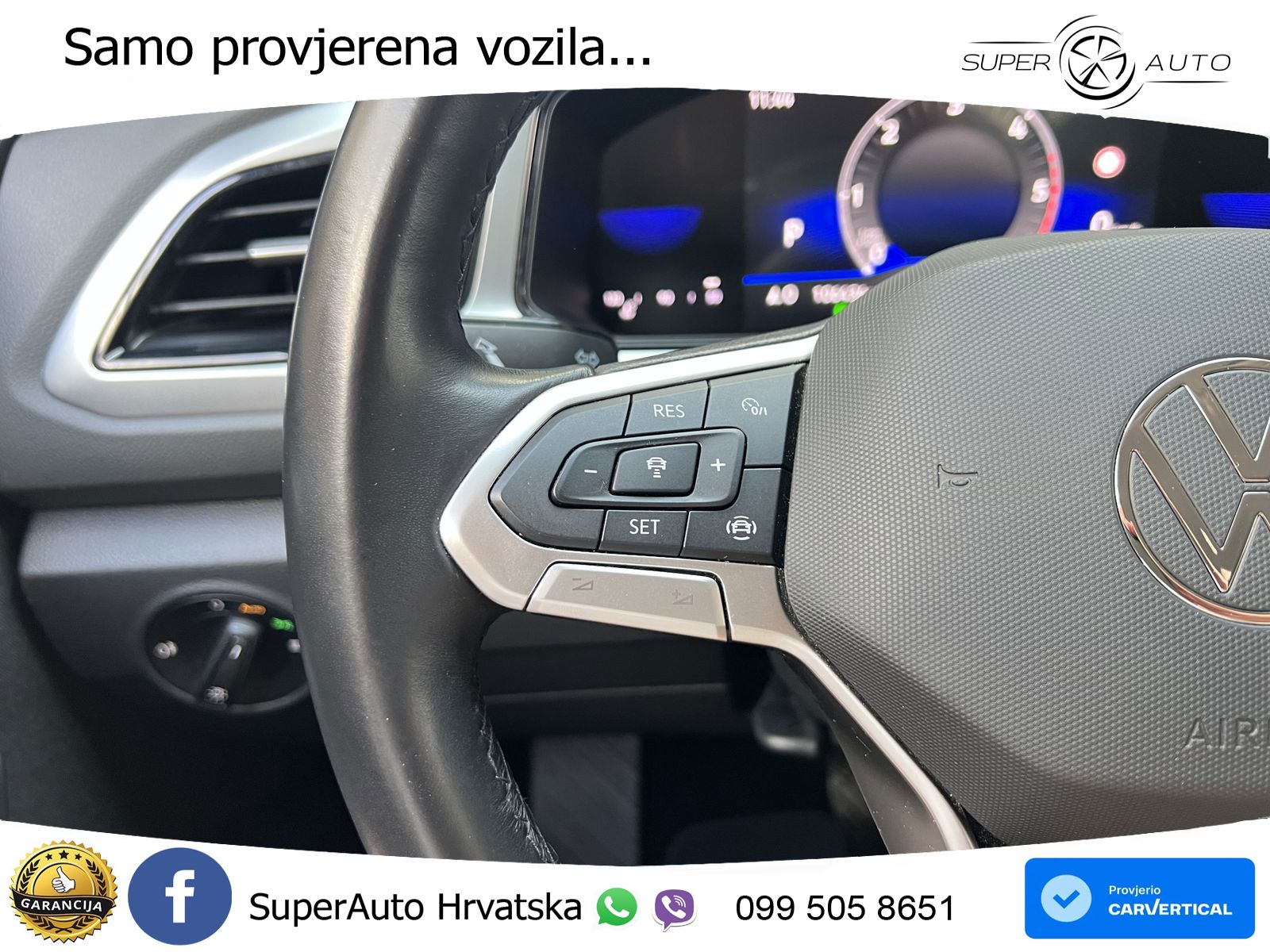 Volkswagen T-Roc 2.0 TDI (150 KS) DSG LED+GR SJED+ACC