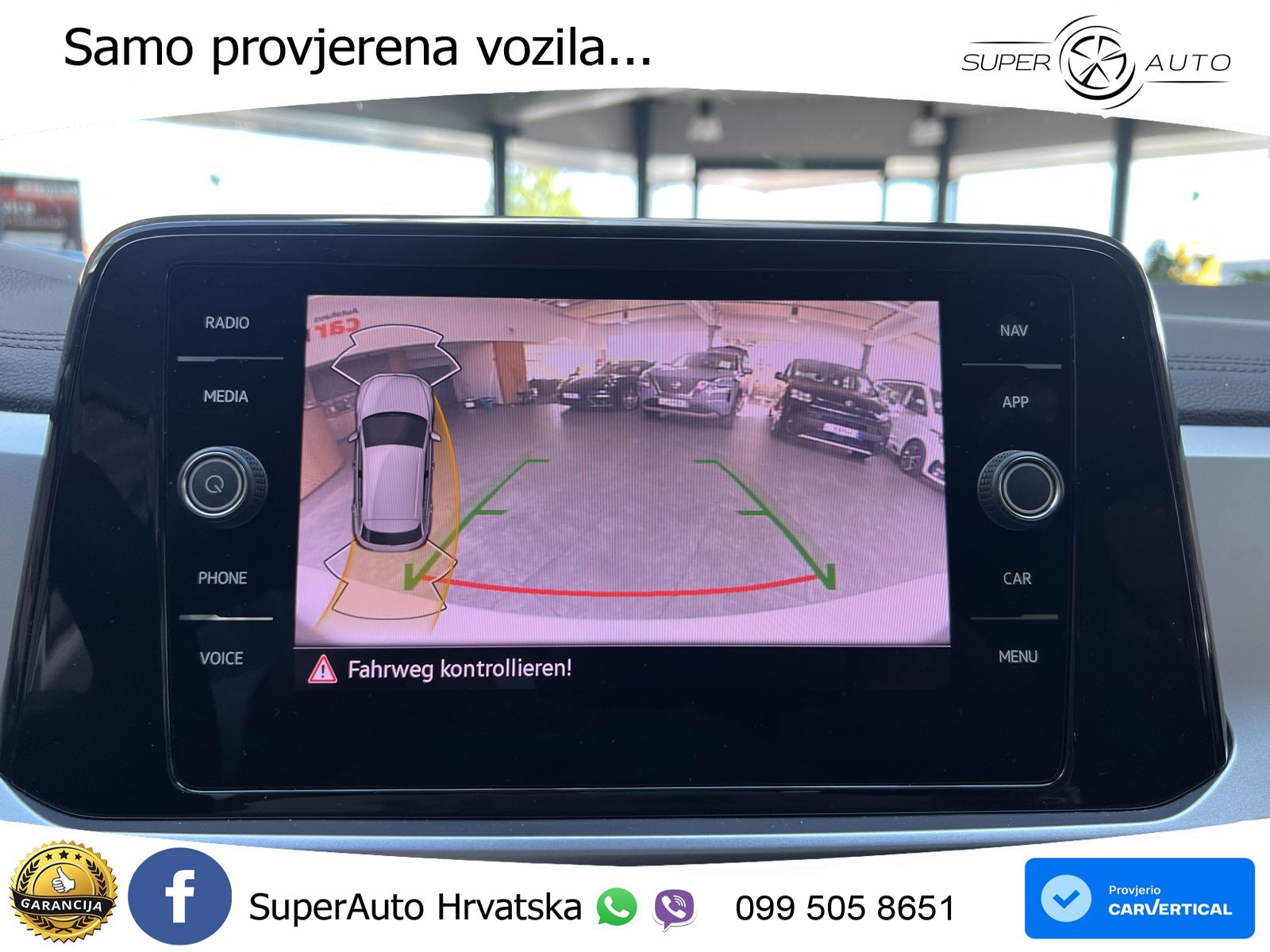 Volkswagen T-Roc 2.0 TDI (150 KS) DSG LED+GR SJED+ACC