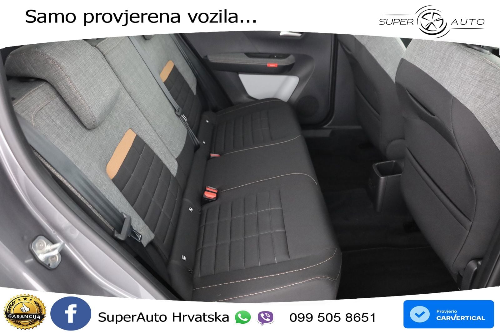 Citroen C3 Aircross 1.2 PureTech (101 KS)