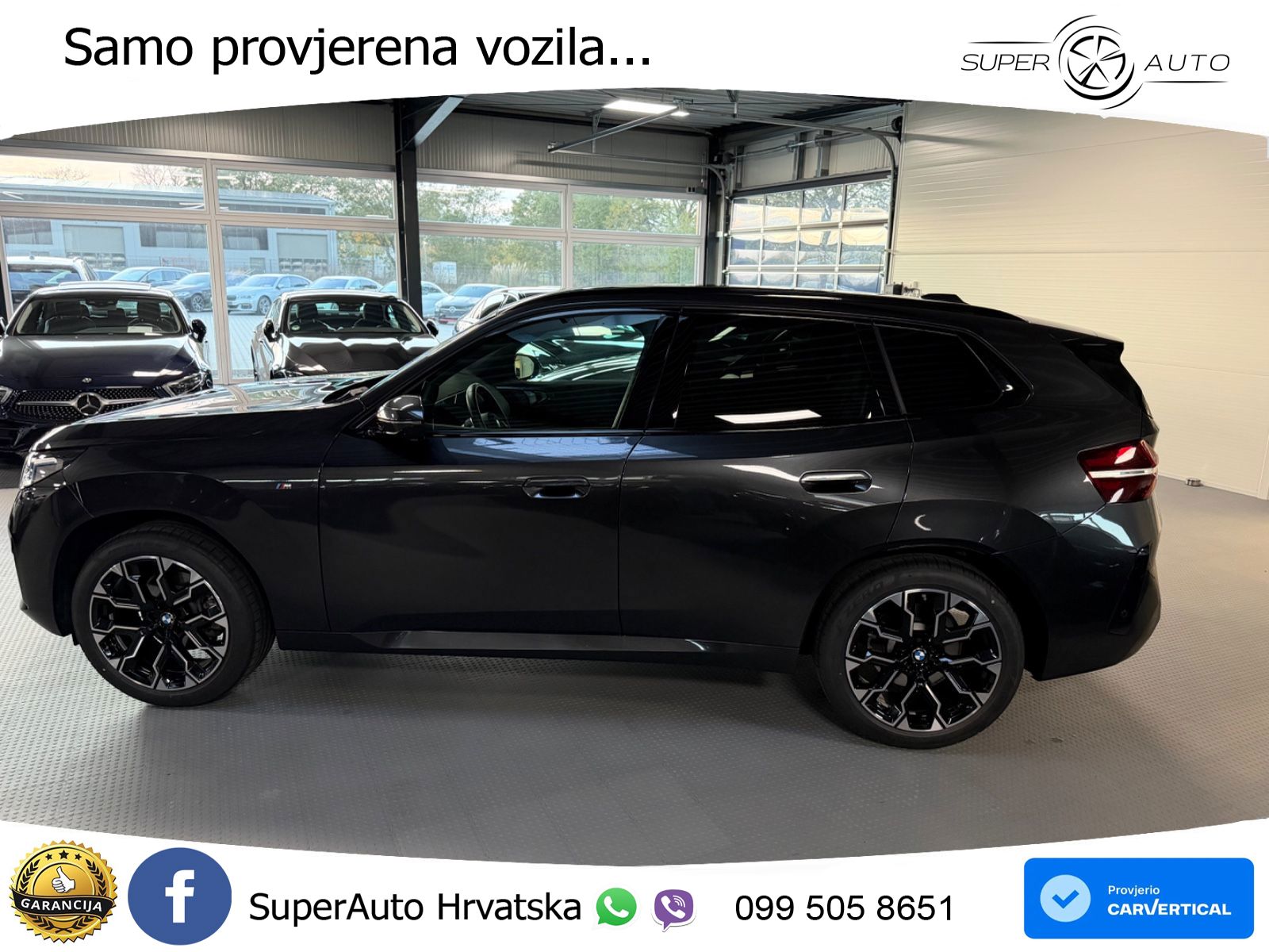 BMW X3 20d xDrive Steptronic M Sport LED+GR SJED+ACC
