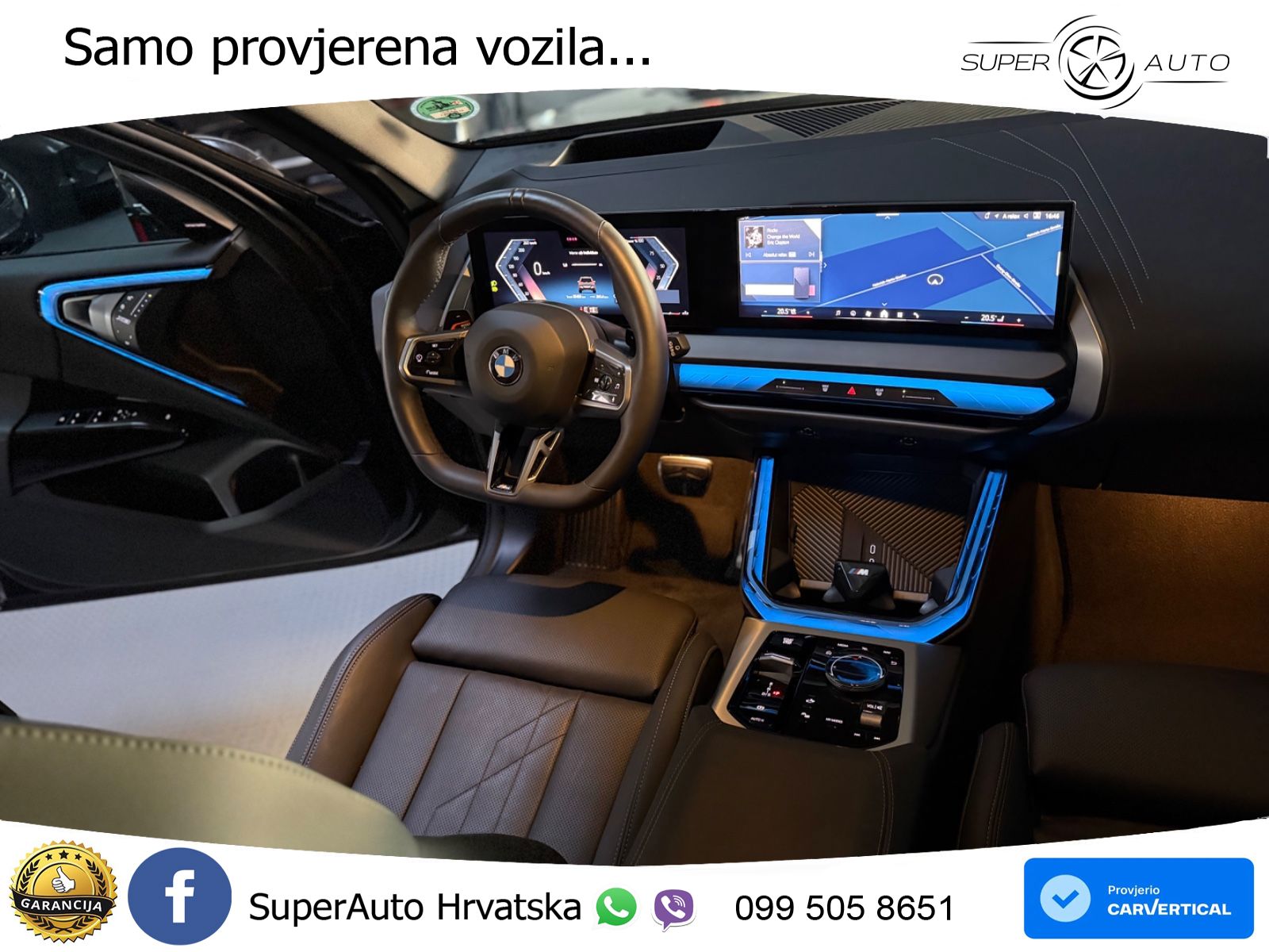 BMW X3 20d xDrive Steptronic M Sport LED+GR SJED+ACC