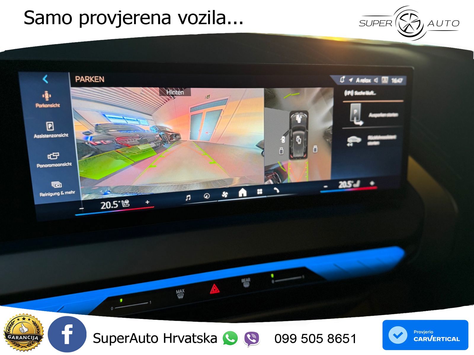 BMW X3 20d xDrive Steptronic M Sport LED+GR SJED+ACC