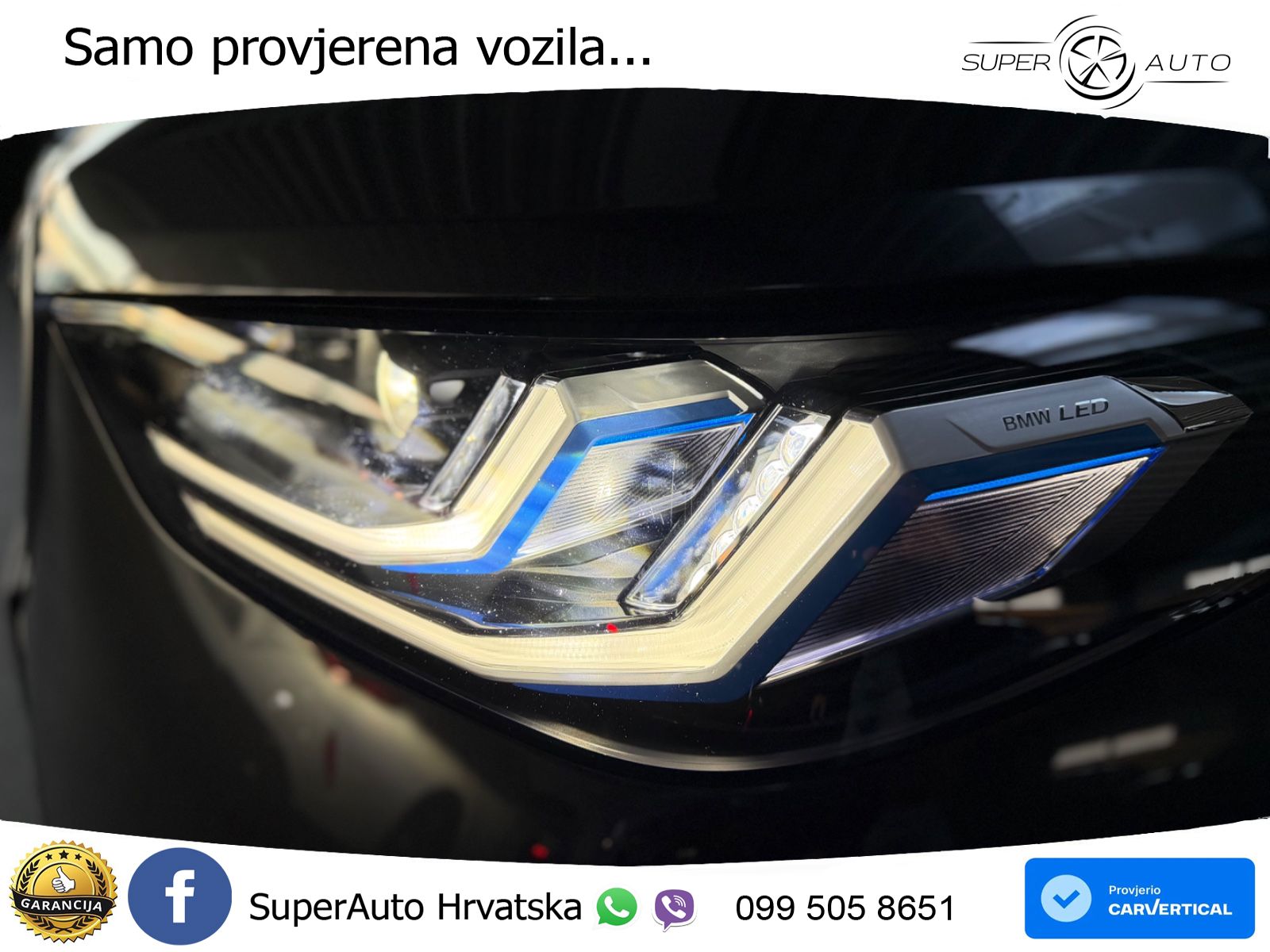 BMW X3 20d xDrive Steptronic M Sport LED+GR SJED+ACC