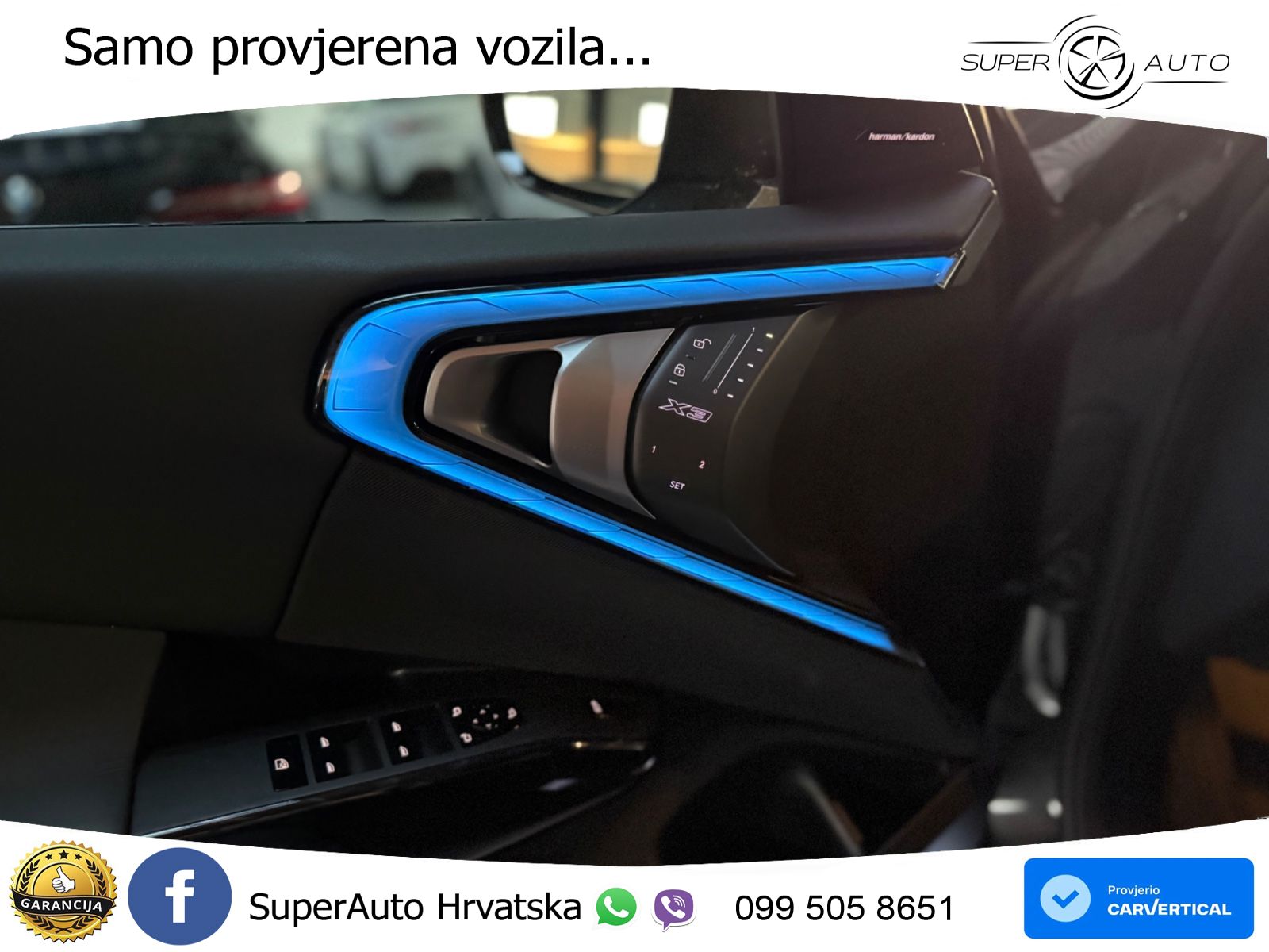BMW X3 20d xDrive Steptronic M Sport LED+GR SJED+ACC