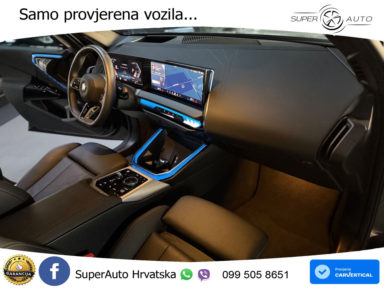 BMW X3 20d xDrive Steptronic M Sport LED+GR SJED+ACC