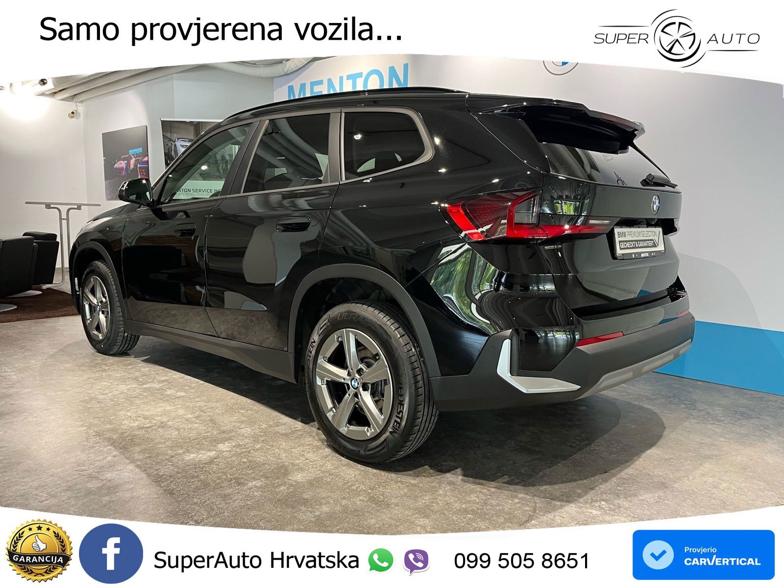 BMW X1 18d (150 KS) sDrive Steptronic LED+GR SJED+ACC