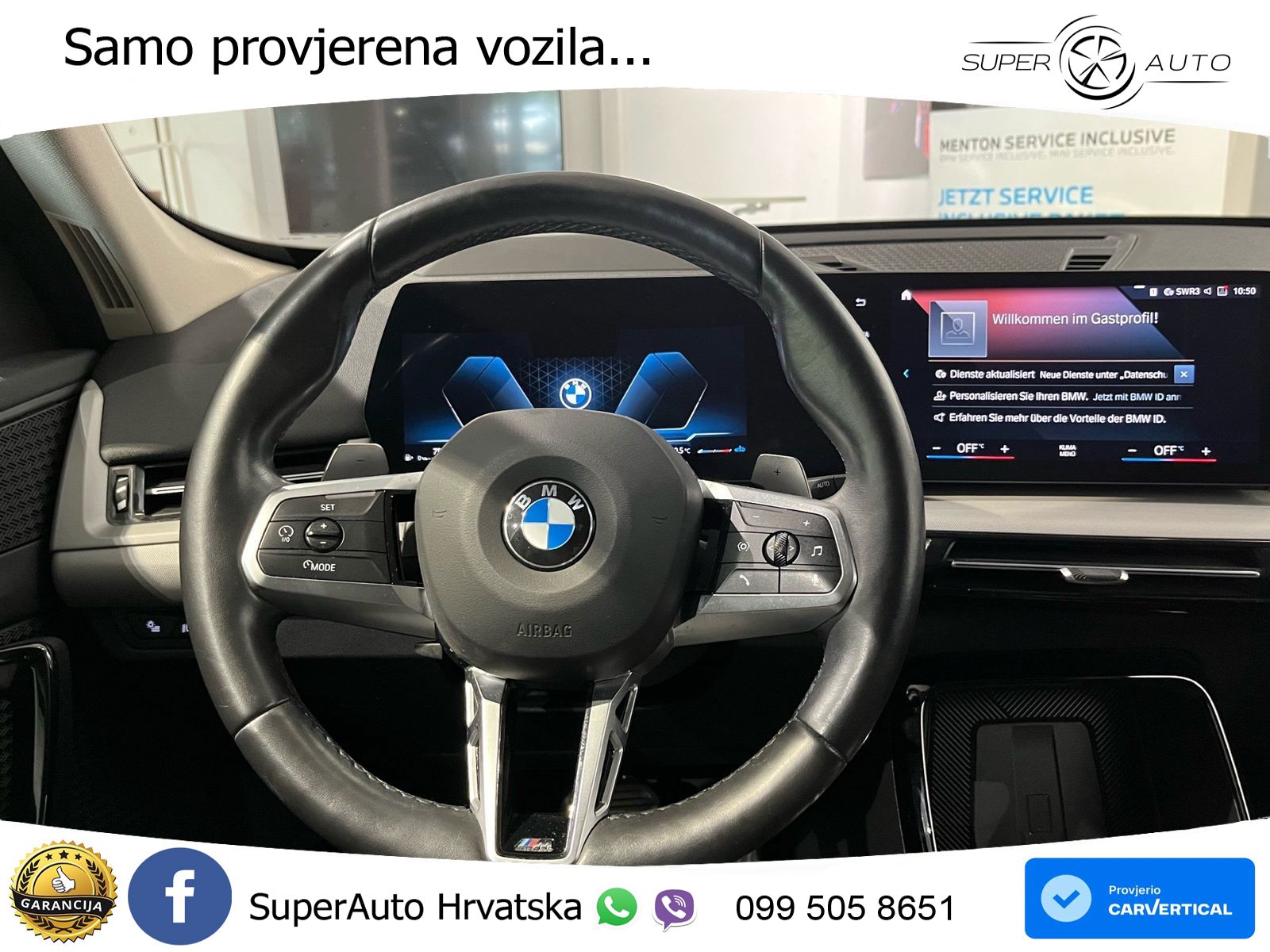BMW X1 18d (150 KS) sDrive Steptronic LED+GR SJED+ACC