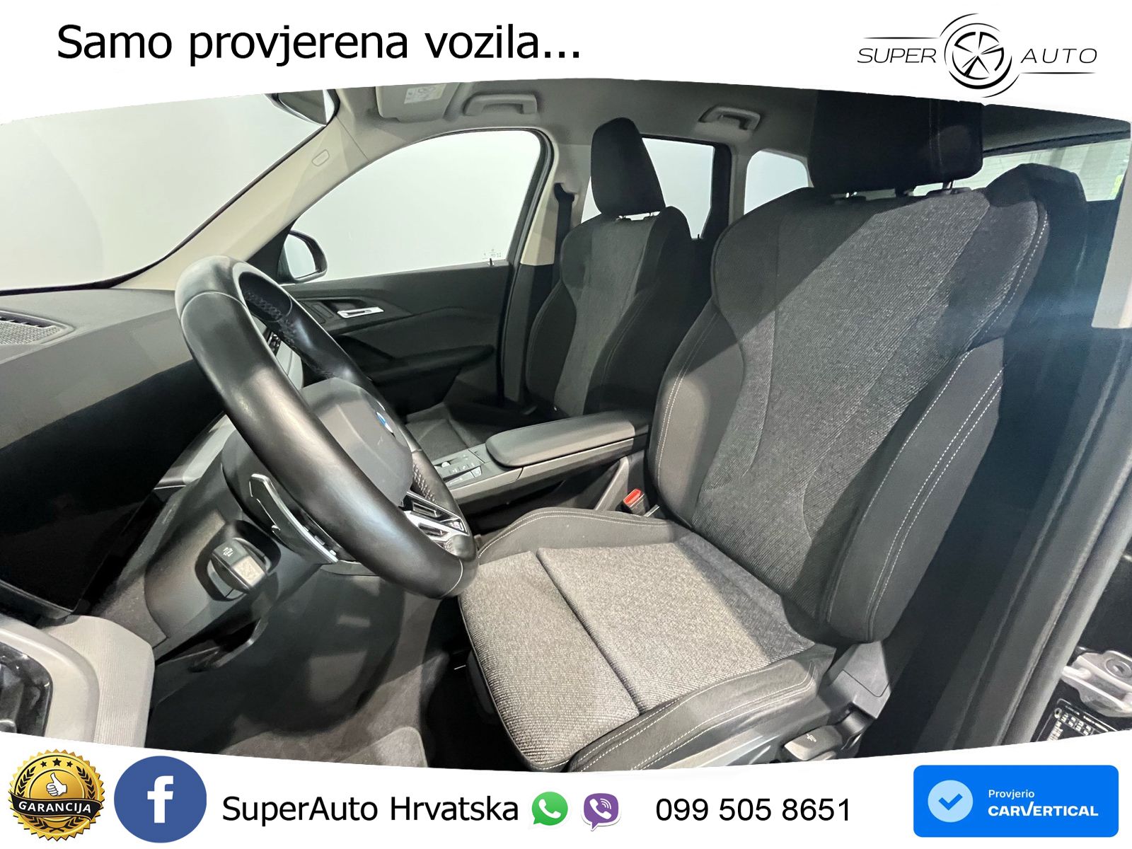 BMW X1 18d (150 KS) sDrive Steptronic LED+GR SJED+ACC