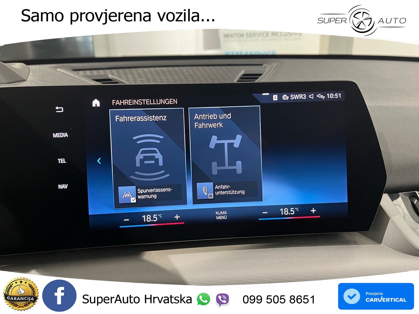 BMW X1 18d (150 KS) sDrive Steptronic LED+GR SJED+ACC