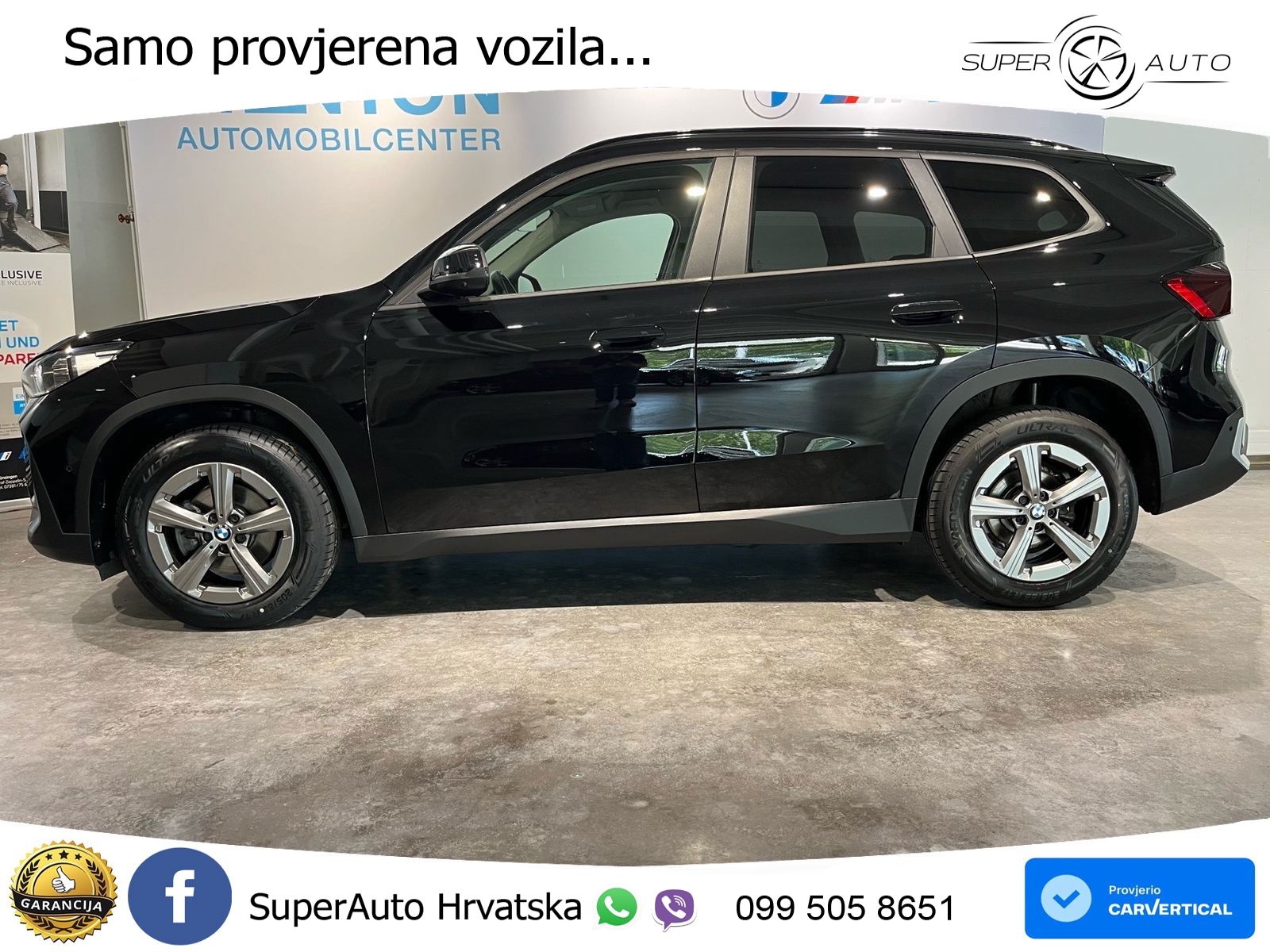 BMW X1 18d (150 KS) sDrive Steptronic LED+GR SJED+ACC