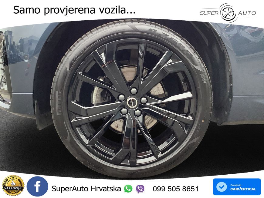 Volvo XC60 B5 Benzin AWD Geartronic LED+GR SJED+ACC
