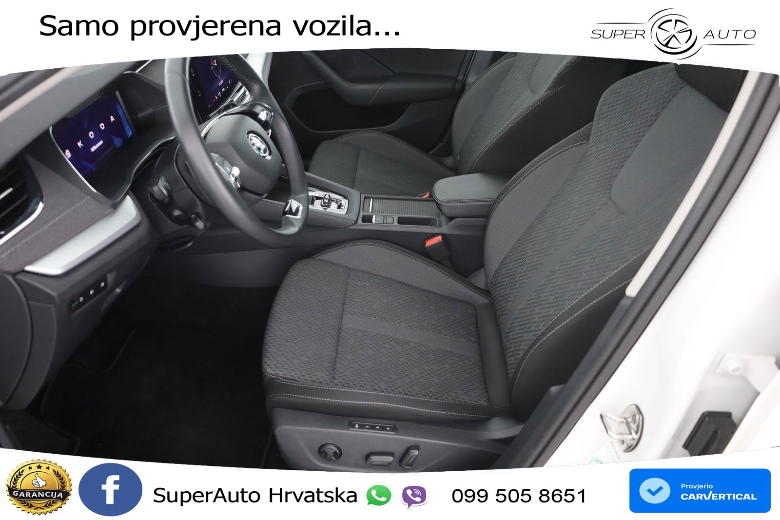 Škoda Octavia Combi 2.0 TDI (116 KS)