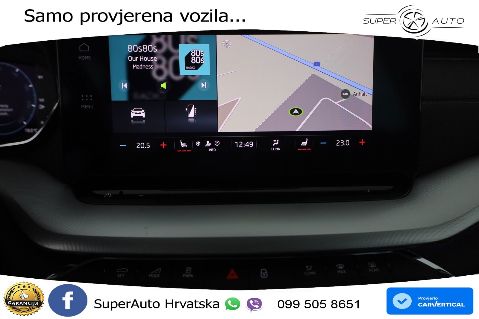 Škoda Octavia Combi 2.0 TDI (116 KS)