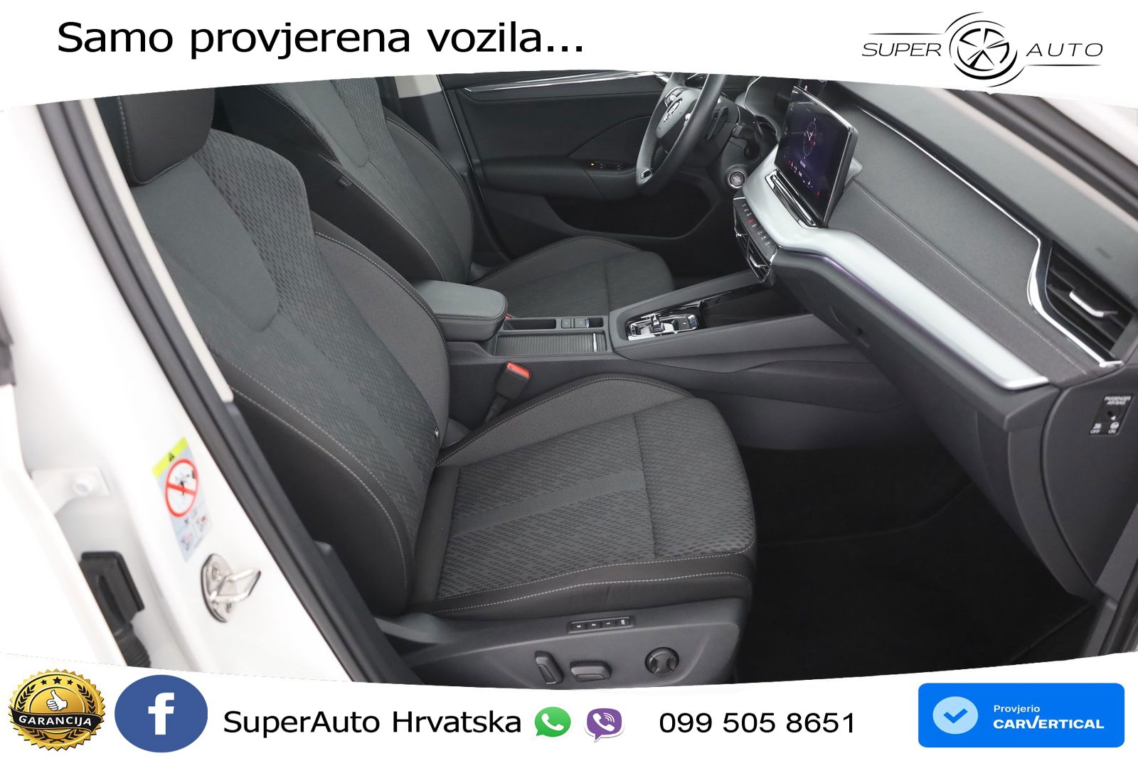 Škoda Octavia Combi 2.0 TDI (116 KS)
