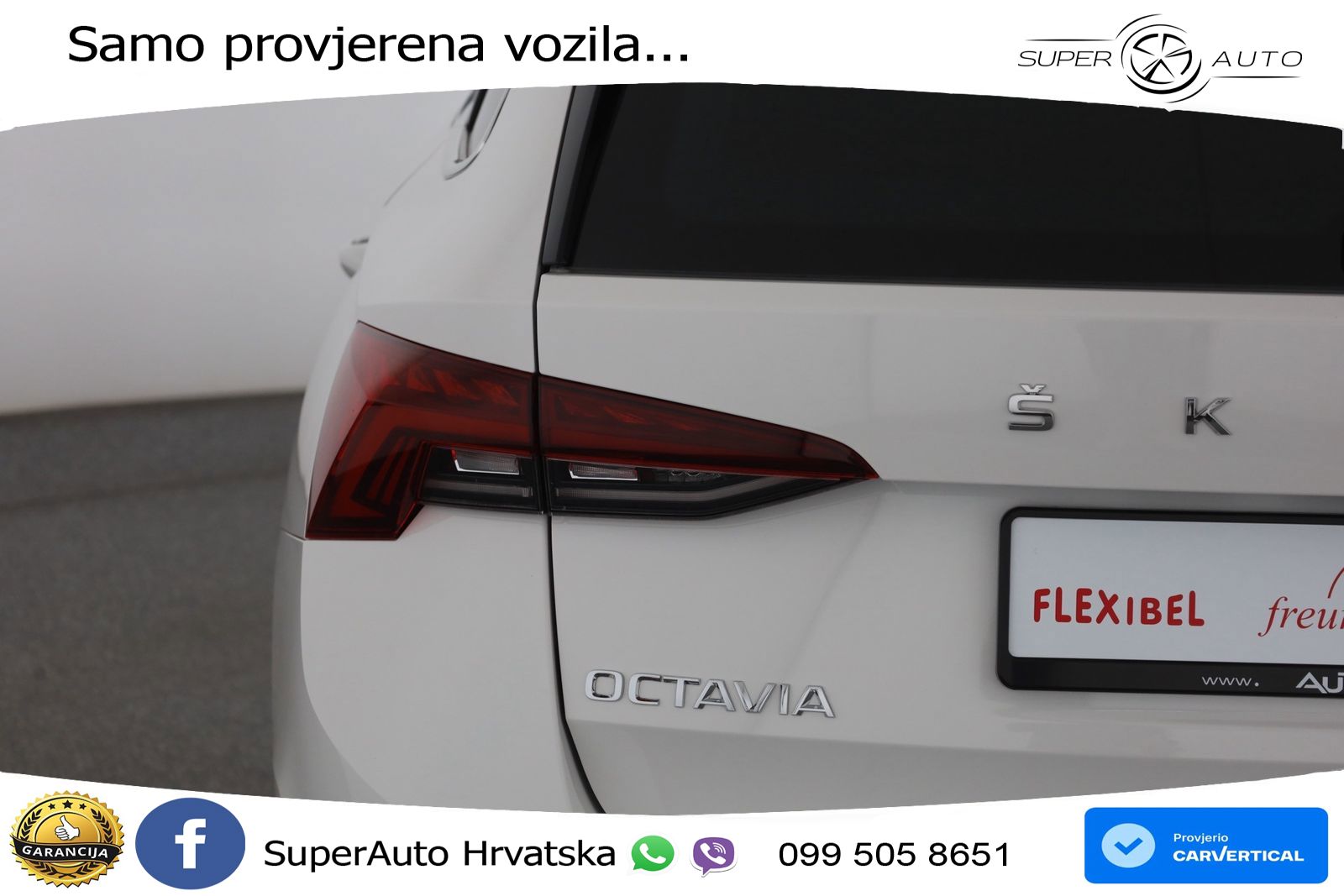 Škoda Octavia Combi 2.0 TDI (116 KS)