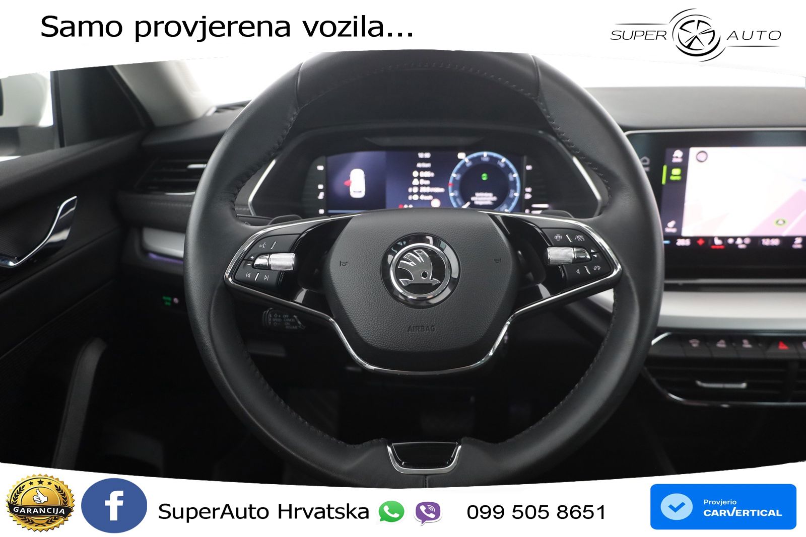 Škoda Octavia Combi 2.0 TDI (116 KS)