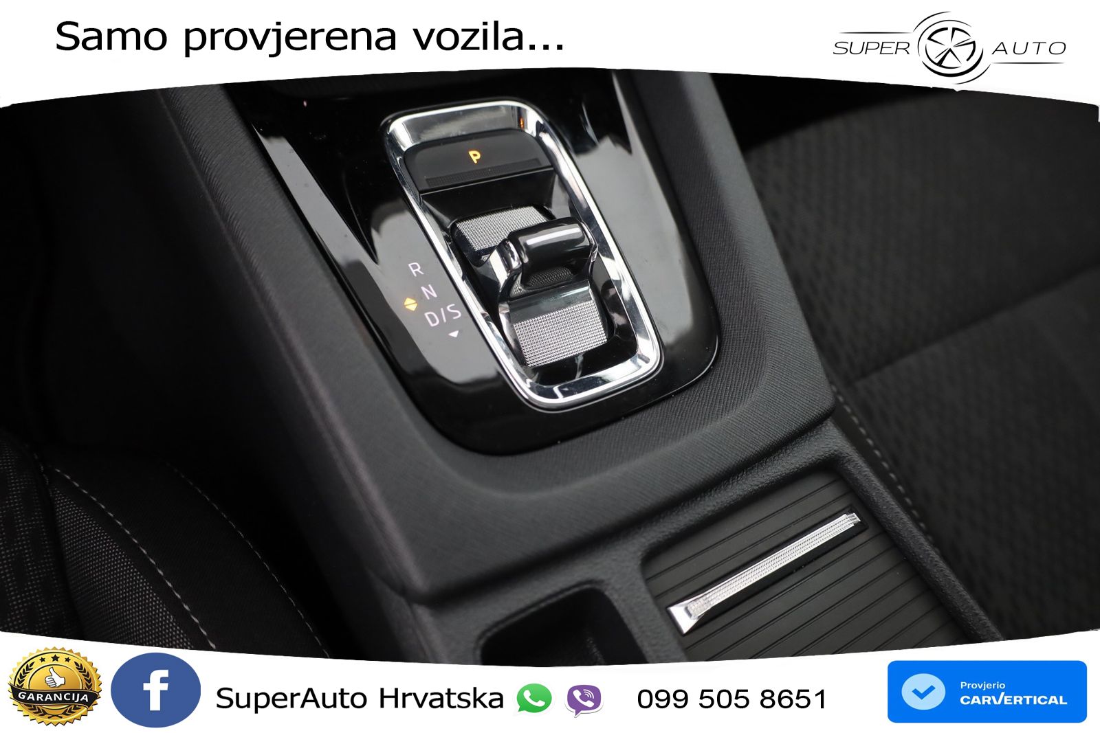 Škoda Octavia Combi 2.0 TDI (116 KS)