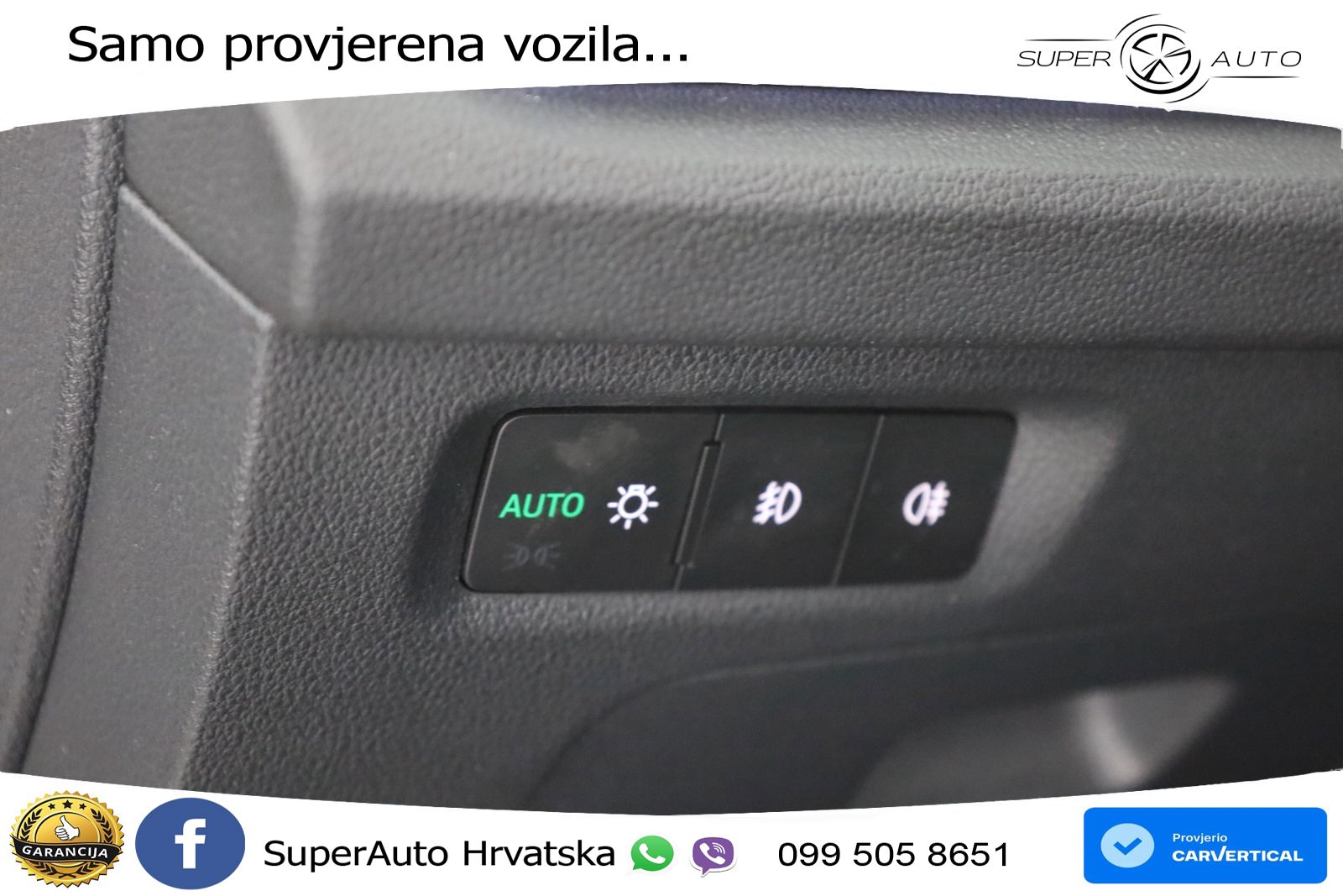 Škoda Octavia Combi 2.0 TDI (116 KS)